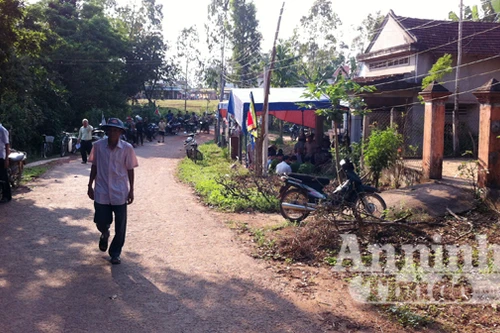 Tai nạn giao thông, 2 phụ nữ thương vong