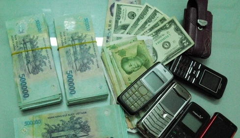 Tìm bị hại trong vụ cướp giật và chiếm đoạt tài sản