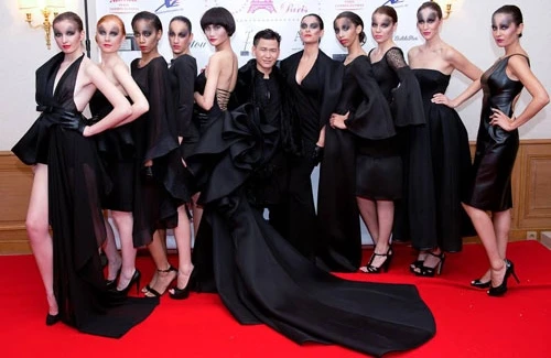 "Nhà thiết kế thời trang Việt Nam 2014" chính thức khởi động