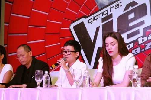 Phương Uyên chính thức chia tay Giọng hát Việt