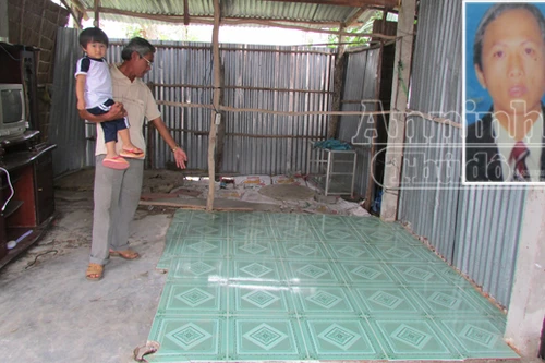 Cuồng ghen, đoạt mạng bạn đời đồng giới bằng 7 nhát búa