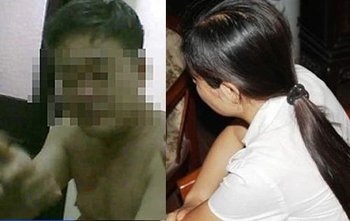 Nữ bác sĩ tự quay clip sex tung ghi âm tố cáo giám đốc trù dập
