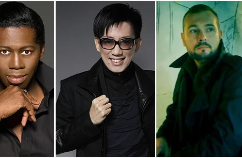 Nhiều "ông trùm" xuất hiện trong chung kết Vietnam's next top model 2013