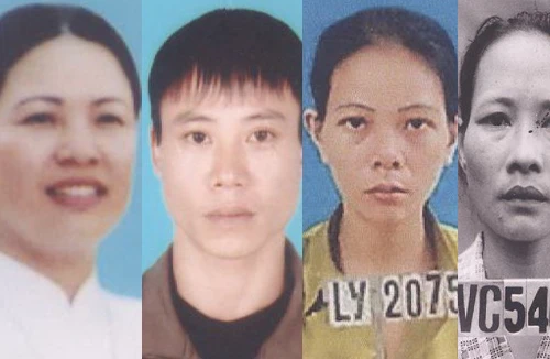 Truy nã hàng loạt đối tượng tàng trữ, vận chuyển, chiếm đoạt ma túy