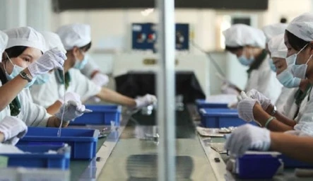 Mục sở thị xưởng sản xuất đồ chơi tình dục lớn nhất thế giới