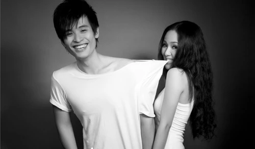 Phương Linh lại kết đôi hoàn hảo với Hà Anh Tuấn