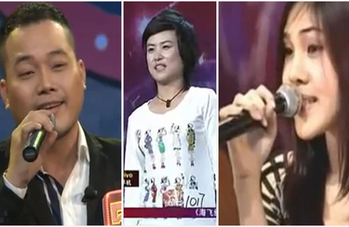 "Nổi da gà" với những giọng hát "dị nhân" giả nam, nữ tuyệt đỉnh