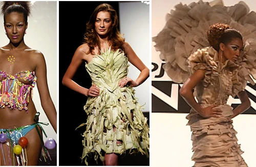 Những mẫu thiết kế "độc nhất vô nhị" của Project Runway