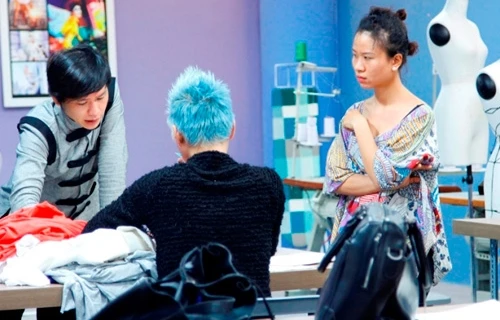 Thí sinh Project Runway lạnh lùng "kể tội" nhau