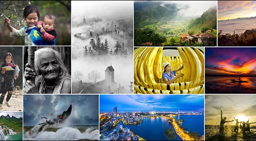 Xây dựng kho lưu giữ 10 triệu khoảnh khắc đẹp nhất về Việt Nam