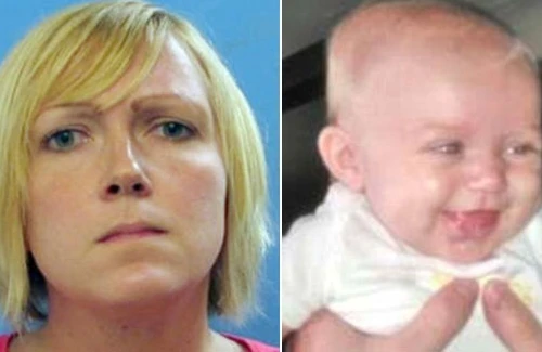 Bảo mẫu đập trẻ 3 tháng tuổi vào bàn, khi thay tã