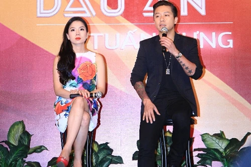 Tuấn Hưng mời Lệ Quyên ôn lại chuyện xưa