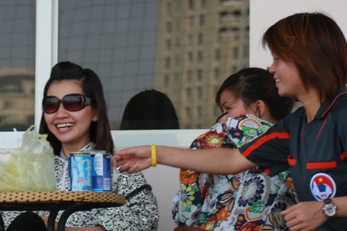 Kỳ 3: Nghề nữ trọng tài - thiệt thòi đủ thứ!