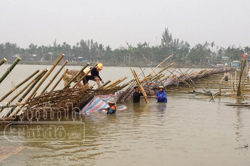 Ước mơ của người dân nơi "ốc đảo"