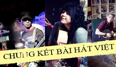 Bài hát Việt công bố hệ thống giải thưởng Chung kết năm 