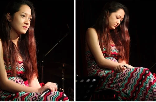 Bảo Anh The Voice mệt mỏi, xuống sắc sau tin đồn clip "nóng"