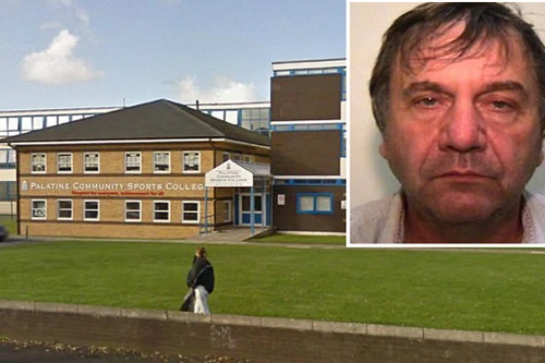 Cựu hiệu trưởng cưỡng hiếp 2 chị em tuổi vị thành niên