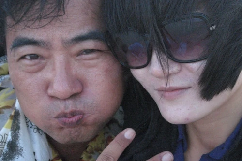 Thùy Trang thừa nhận ảnh nóng là của mình và người tình Hàn Quốc