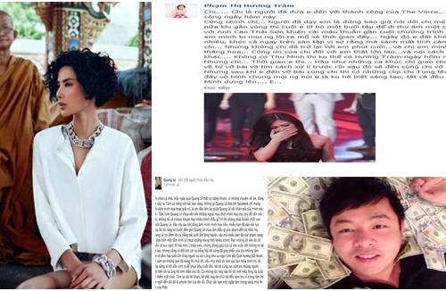 Những sự cố dở khóc dở cười khi "sao" mê Facebook