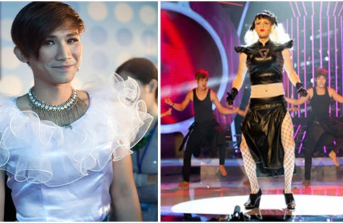 Chí Thiện lại chuyển giới, "Lady Gaga Việt" sắp "xuất chiêu"