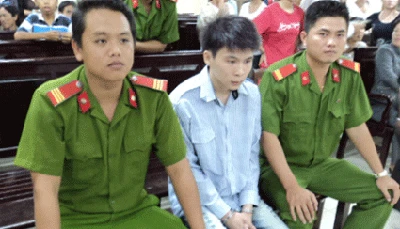 Gã choai 16 tuổi giết người, cướp của, dâm ô với xác chết