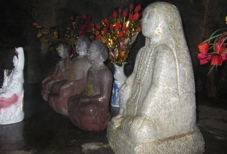 Bí ẩn ngôi chùa, nơi vị tổ tỏa hương lạ khi viên tịch (1)