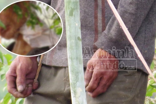 Nghi án giết người cướp của, treo xác nạn nhân tạo hiện trường giả