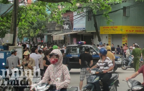 Chồng chết, vợ bị bắt vì buôn bán ma túy