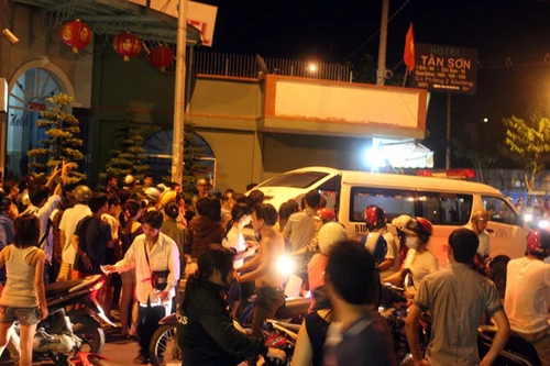 Cái chết bí ẩn của nam thanh niên trong khách sạn