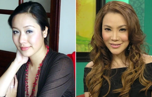 HH Ngô Phương Lan, ca sỹ Hồ Quỳnh Hương làm giám khảo Miss Teen 2011 