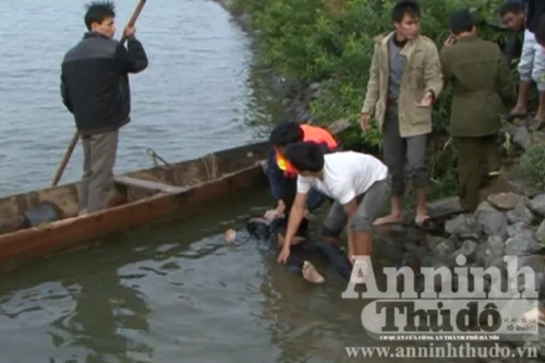 Tìm thấy thi thể của 3 nạn nhân chết đuối trong đêm Noel