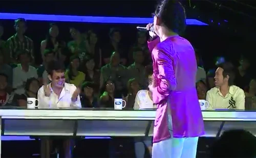 Hết giả trai Hàn, Minh Thuận "lột xác" thành Phương Mỹ Chi