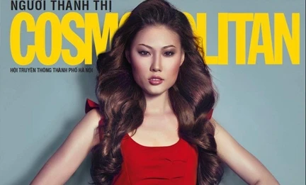 Mai Giang Top model được mời sang New York làm việc