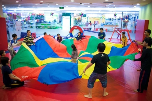 Hấp dẫn chương trình vui Trung thu "Vầng trăng cổ tích"