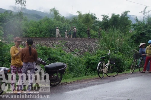 Dùng búa giết vợ dã man rồi vứt xác ở đường tàu