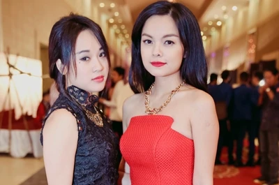 Diễm Hằng tái xuất, đọ dáng với Hương Giang Idol và Phạm Quỳnh Anh