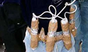 Ôm mìn tự sát vì bị ngăn cấm yêu đương