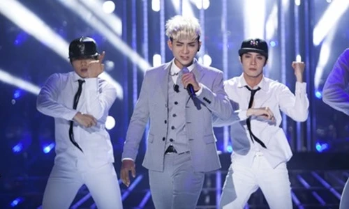 Hoài Lâm "gây bão" khi được khen hát tốt hơn Sơn Tùng M-TP