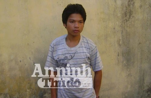 Mâu thuẫn sau khi uống rượu, em đâm anh thấu tim