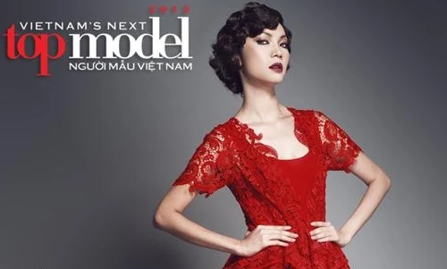 Xuân Lan muốn &#34;sướng, vui, buồn, khổ&#34; với Vietnam’s Next Top Model