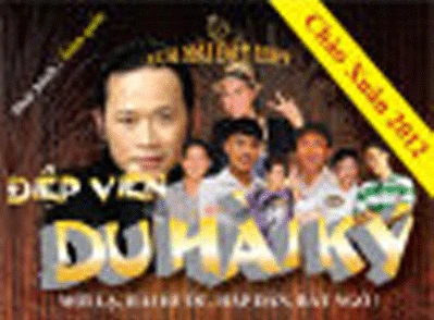 "Cười vỡ bụng" với “Điệp viên Du hài ký”