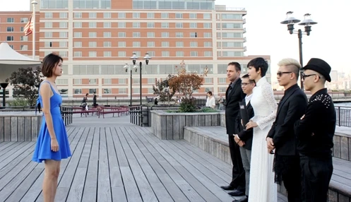 Top Model bất ngờ "mời" thí sinh bị loại trở lại