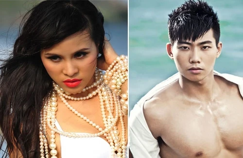 Phương Mai, Hữu Long đăng quang Siêu mẫu 2012