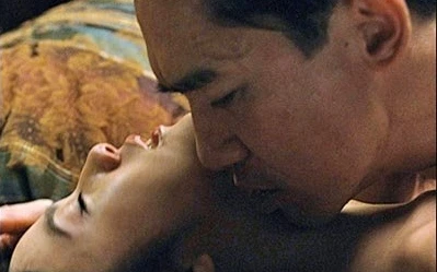 Lê Hoàng đặc tả mô tuýp cảnh "nóng giãy giụa" trong phim Việt