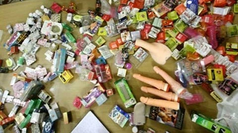 Một đêm ở chợ tình Hàng Chiếu