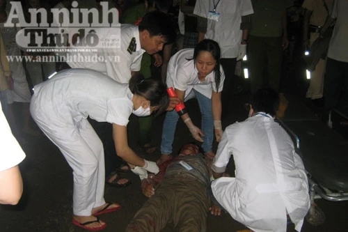 Danh sách nạn nhân vụ tai nạn kinh hoàng ở Sê-rê-pôk