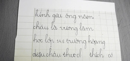 Đọc thư gửi ông già Noel của học sinh tiểu học coi chừng... vỡ bụng