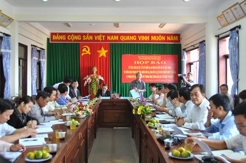  Sắp xét xử "đại án" giám đốc ngân hàng nhận hối lộ trăm tỷ