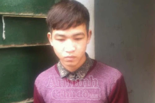 Thanh niên 9X cướp đôi bông tai của cụ bà để chơi lô đề