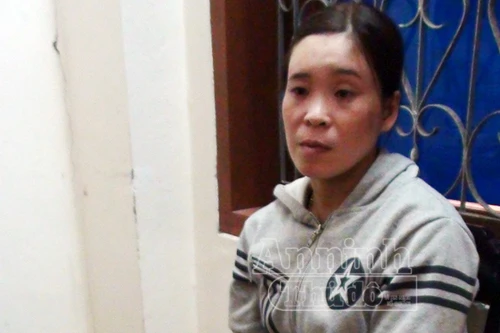 Không mượn được tiền, quay ra trộm cả bọc